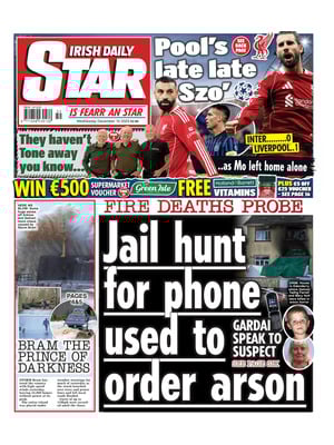 Irish Daily Star