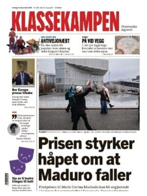 Klassekampen