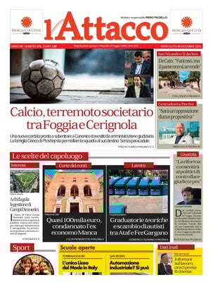 L'Attacco (Foggia)