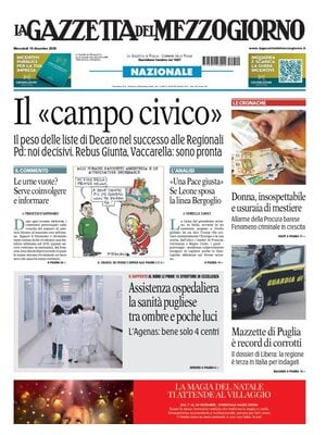 La Gazzetta del Mezzogiorno (Bari)
