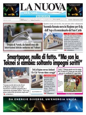 La Nuova del Sud (Basilicata)