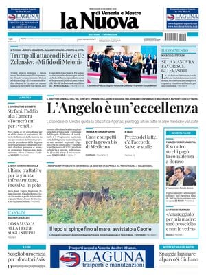 La Nuova di Venezia e Mestre