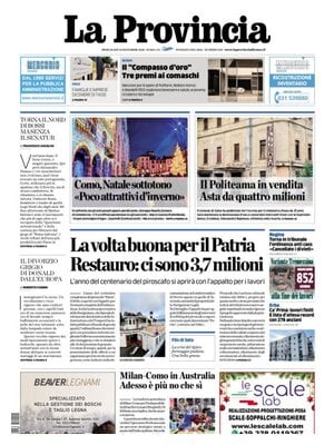 La Provincia di Como