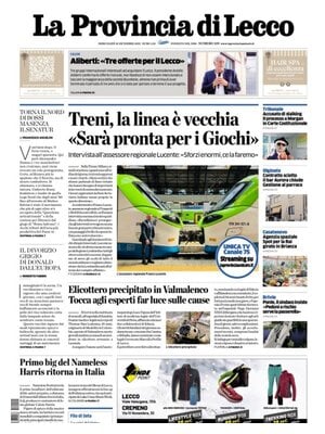 La Provincia di Lecco
