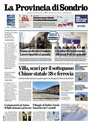 La Provincia di Sondrio
