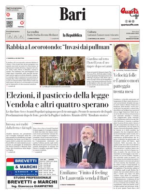 La Repubblica (Bari)