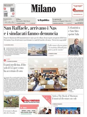 La Repubblica (Milano)