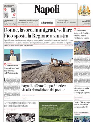 La Repubblica (Napoli)