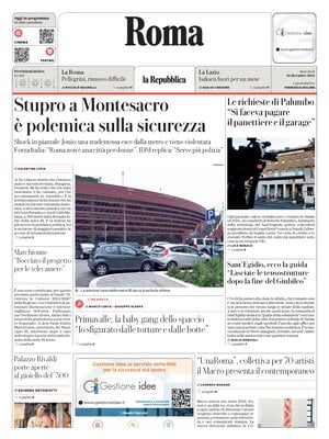 La Repubblica (Roma)