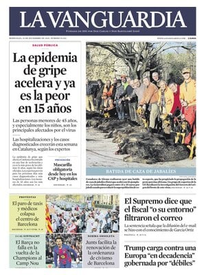 La Vanguardia