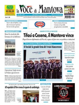 La Voce di Mantova