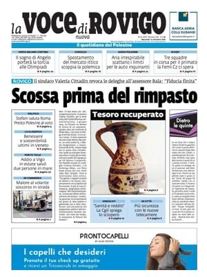 La Voce di Rovigo