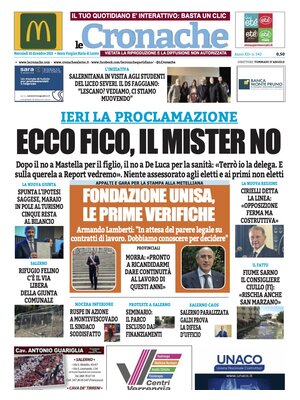 Le Cronache (Salerno)