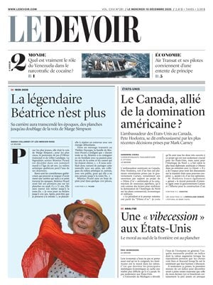 Le Devoir