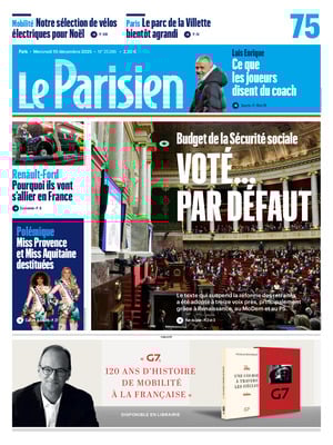 Le Parisien
