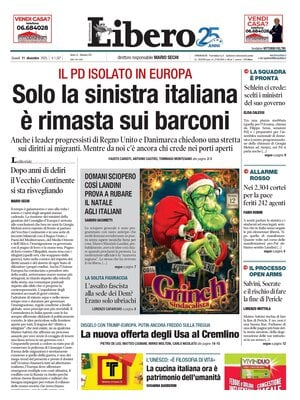 Libero Quotidiano