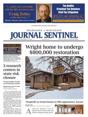 Milwaukee Journal Sentinel