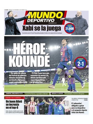 Mundo Deportivo