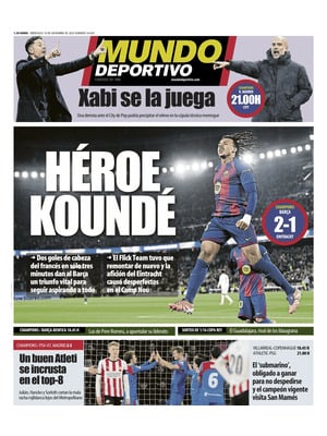 Mundo Deportivo