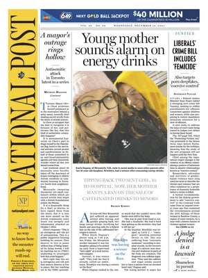 National Post (The Post)