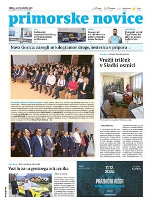 Primorske Novice