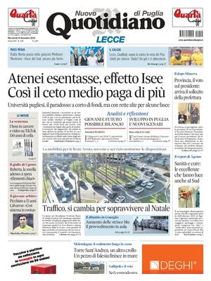 Nuovo Quotidiano di Puglia (Lecce)
