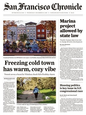 San Francisco Chronicle