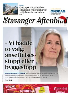 Stavanger Aftenblad