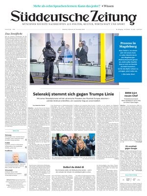 Süddeutsche Zeitung