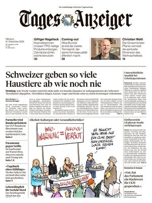 Tages-Anzeiger (Tagi TA)