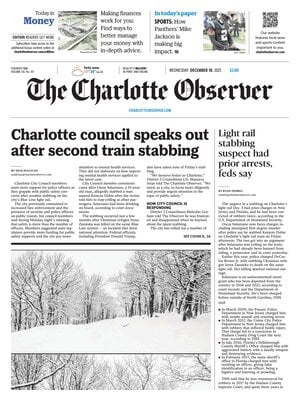 The Charlotte Observer
