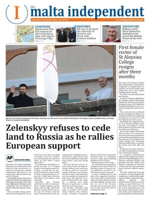The Malta Independent
