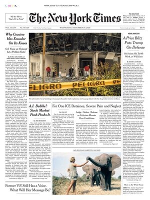 The New York Times