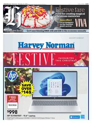 The New Zealand Herald