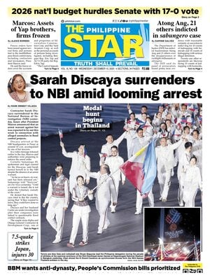 The Philippine Star