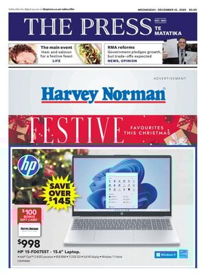 The Press (NZ)
