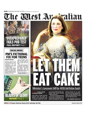The West Australian