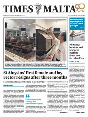 Times of Malta