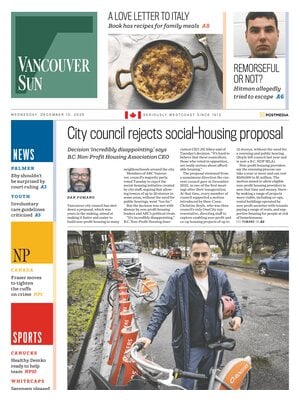 Vancouver Sun