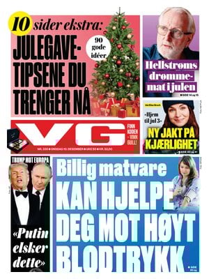 Verdens Gang (VG)