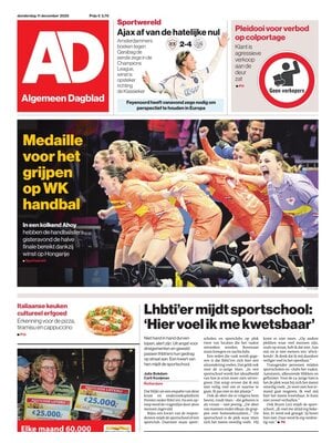 Algemeen Dagblad (AD)
