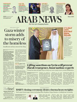 Arab News
