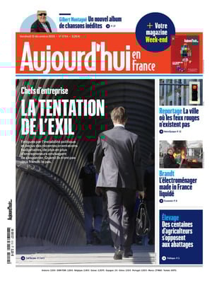 Aujourd'hui en France