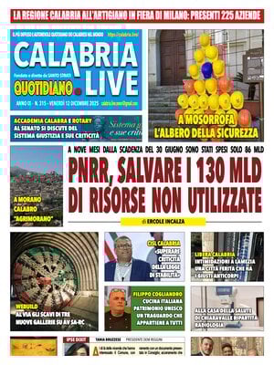 Calabria Live