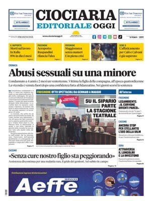 Ciociaria Editoriale Oggi