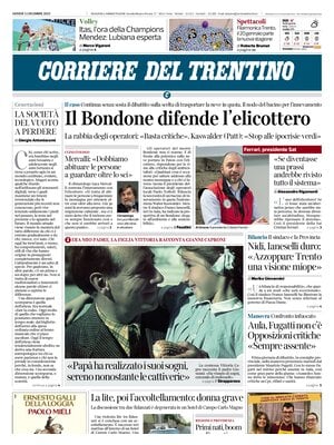 Corriere del Trentino