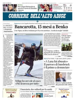 Corriere dell'Alto Adige