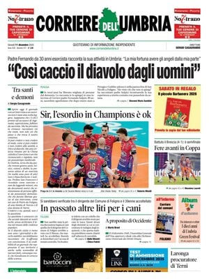 Corriere dell'Umbria