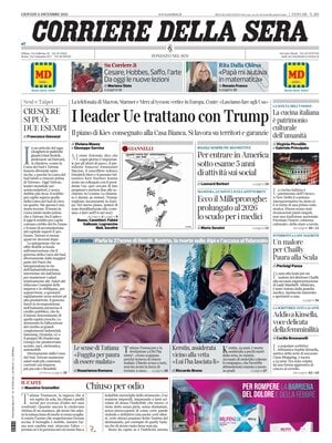 Corriere della Sera