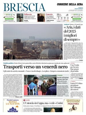 Corriere della Sera (Brescia)